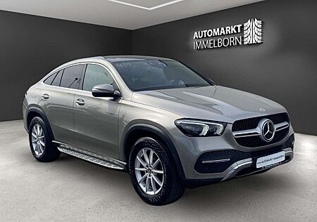 Mercedes-Benz GLE 350 e AMG Coupe Pano*360*HUD*Distro*Mubeam
