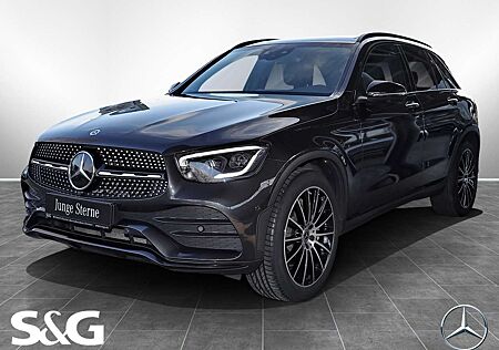 Mercedes-Benz GLC 220 d 4M AMG Pano+Distro+Standhz+AHK+Busines