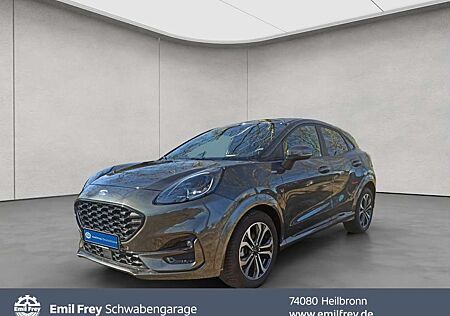 Ford Puma 1.0 EcoBoost Hybrid Aut. ST-LINE