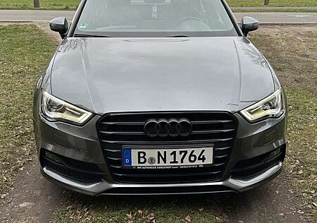 Audi A3 8V 1.8 TFSI S Line