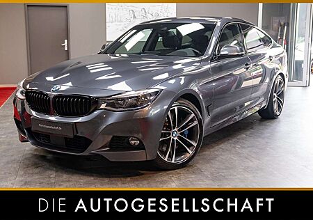 BMW 335d 335 GT xDrive M Sport*LED*NAVI*LEDER*H&K*AHK*2.HD