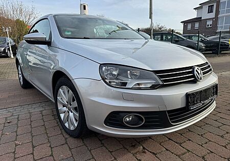 VW Eos Volkswagen Basis-Cabiro+NAV-Shzg