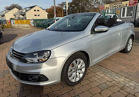 VW Eos Volkswagen Basis-Cabiro+NAV-Shzg