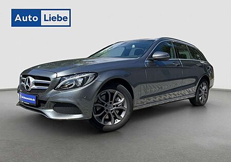 Mercedes-Benz C 250 d T-MODELL 2.1 CDI 4MATIC LED|NAVI|KLIMAuvm