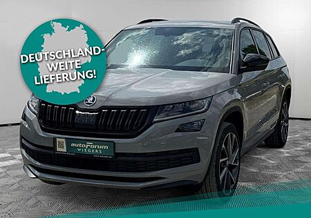 Skoda Kodiaq 2,0 TSI SPORTLINE 4x4 DSG+Navi+ACC+Canton
