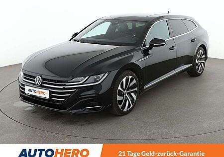 VW Arteon Volkswagen 2.0 TSI R-Line Aut.*NAVI*LED*ACC*PLA*