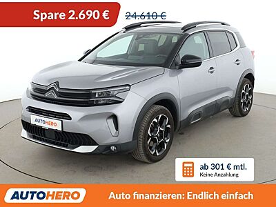 Citroen C5 Aircross 1.5 Blue-HDi Shine Aut.*NAV*LED*TEMPO*CAM*PDC*SHZ*