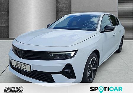 Opel Astra GS Sports Tourer 1.2 T.Privacyverglasung,Schwarze