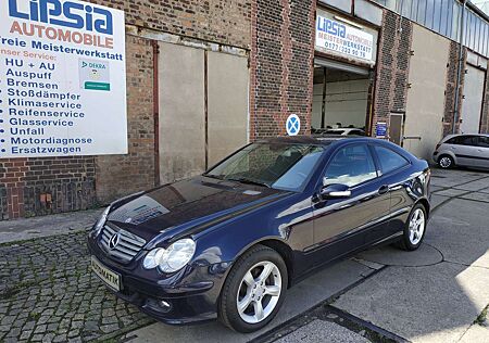 Mercedes-Benz C 200 Kompressor/Automatik/TÜV NEU/ALU/PDC/Tempomat