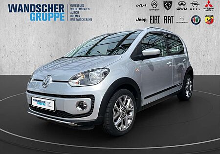 VW Up Volkswagen ! cross 1,0 Klima+SHZ+PDC+LM+Allwetter