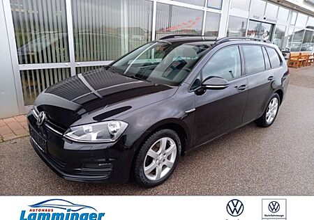 VW Golf Variant Volkswagen Cup 4Motion