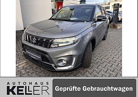 Suzuki Vitara 1.5 Dualjet Hybrid Allgrip AGS Comfort+