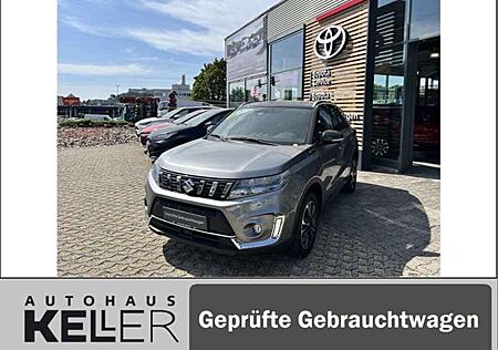 Suzuki Vitara 1.5 Dualjet Hybrid Allgrip AGS Comfort+