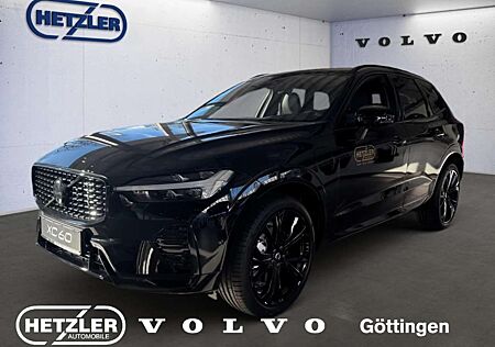 Volvo XC 60 XC60 Ultra Black Edition Recharge Plug-In Hybrid AWD T6
