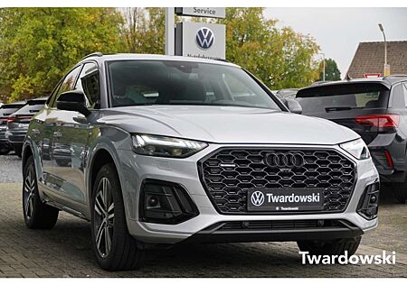 Audi Q5 Sportback 45 TFSI S line Pano AHK 360° 20''