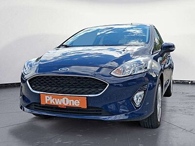 Ford Fiesta 1.1 Ti-VCT Cool NAVI*PDC*TEMPOMAT*KLIMA*
