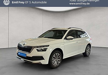 Skoda Kamiq 1.0 TSI DSG Tour