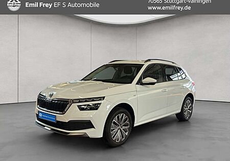 Skoda Kamiq 1.0 TSI DSG Tour