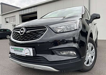 Opel Mokka X 1.6 CDTI 4x4 Edition Navi SHZ PDC