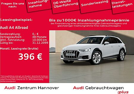 Audi A4 Allroad 40 TDI quattro Navi LED virtual Sport