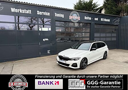 BMW 320 d M Sport TOP AUSSTATTUNG 1. HAND GARANTIE