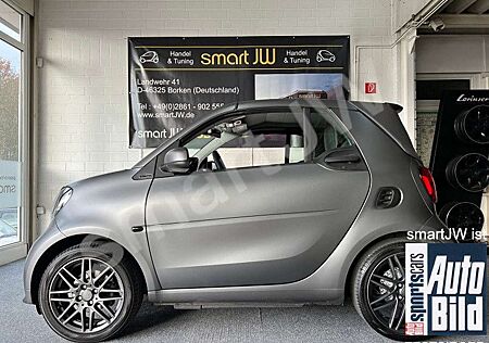 Smart ForTwo Brabus Xclusive Tailor Made 109 PS/122 PS Kamera