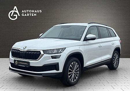 Skoda Kodiaq 1.5 TSI Ambition LED SHZ PDC NAVI 1.Hand