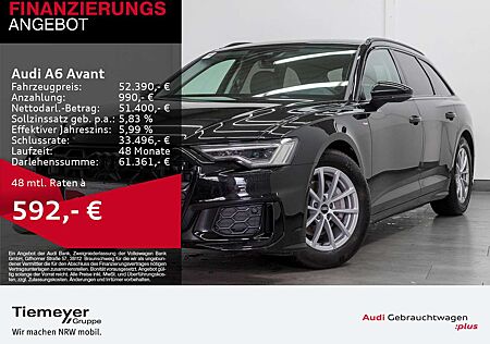 Audi A6 40 TDI Q S LINE LM20 MATRIX HuD 360 AHK