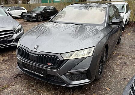 Skoda Octavia Combi 2.0 TDI DSG 4x4 RS ACC KeyGo