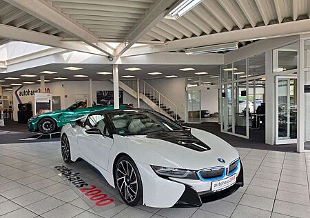 BMW i8 Roadster