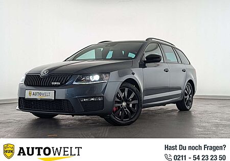 Skoda Octavia 2.0 TSI RS NAVI+XENON+SHZ+AHK+PDC+DAB+ BC