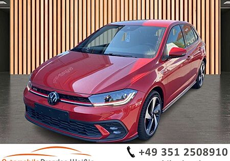 VW Polo Volkswagen 2.0 TSI DSG GTI*ACC*Parkassist*Matrix-LED*