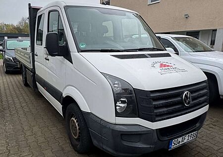 VW Crafter Volkswagen 35 L TDI