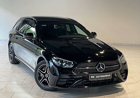 Mercedes-Benz E 300 de|AMG Line|Pano|Night-Paket|MBUX|SHZ|Cam|