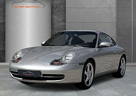 Porsche 996 Carrera Coupé / Schalter / 1.Hd. / 96.288 Km