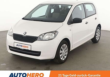Skoda Citigo 1.0 MPI Active*KLIMA*GARANTIE*
