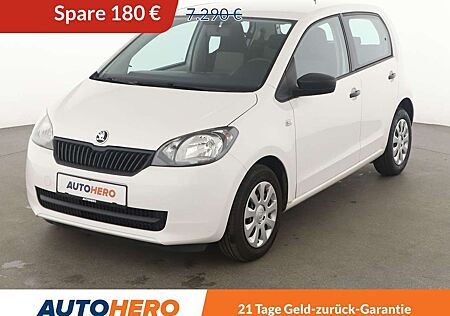 Skoda Citigo 1.0 MPI Active*KLIMA*GARANTIE*