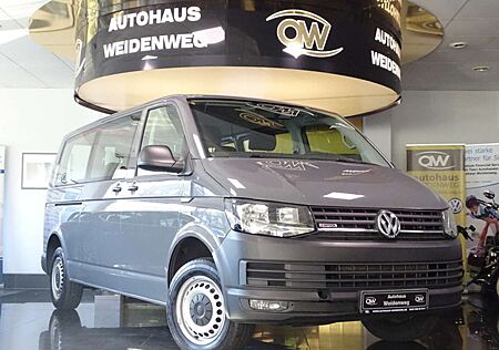 VW T6 Transporter Volkswagen Lang 4Motion Klima PDC 8 Sitze