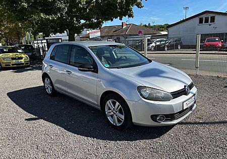 VW Golf Volkswagen VI 1.2 TSI Match TÜV Neu