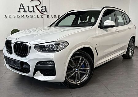 BMW X3 xDrive30d M-Sport NAV+LED+AHK+PANO+HUD+ACC+PP