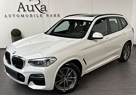 BMW X3 xDrive30d M-Sport NAV+LED+AHK+PANO+HUD+ACC+PP