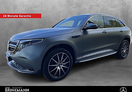 Mercedes-Benz EQC 400 4MATIC AMG Line Exterieur/SHD