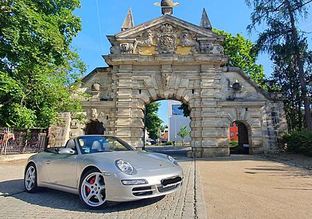 Porsche 997 911 Carrera S Cabriolet