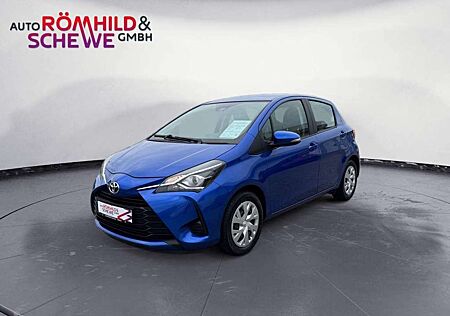 Toyota Yaris 1.0 VVT-i Comfort
