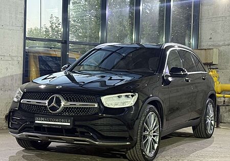 Mercedes-Benz GLC 220 d 4-Matic AMG LED MBUX Sitzbelüftung 20
