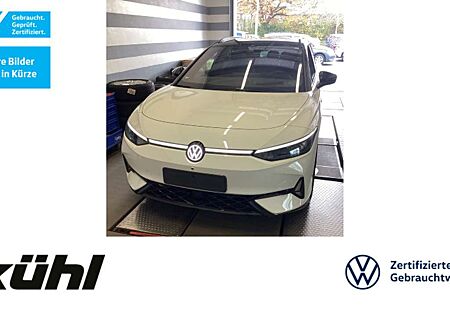 VW ID.7 Volkswagen Tourer 250 kW 4M GTX Navi,AHK,LM20,Dach sch