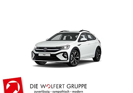 VW Taigo Volkswagen R-Line 1.5 TSI DSG AHK RFK ACC MATRIX