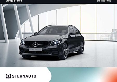 Mercedes-Benz C 300 de T-Modell AMG Night Edition DISTRO Burm