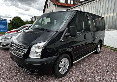 Ford Transit 300 S TDCi Euroline mit AHK und Klimaanlage
