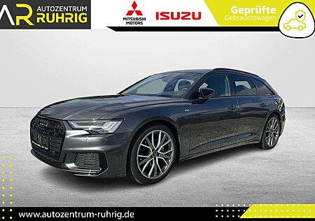 Audi A6 Avant 40 TDI S line sport